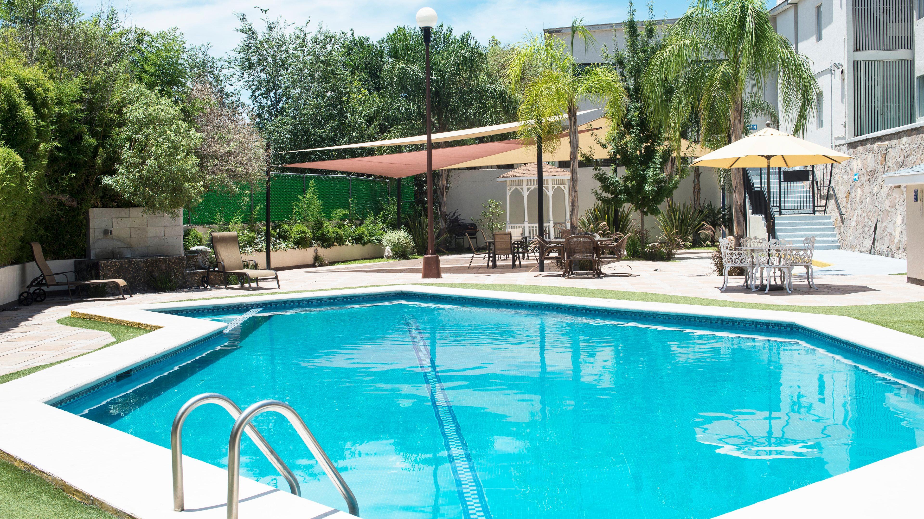 Holiday Inn Hotel & Suites Chihuahua By Ihg מראה חיצוני תמונה
