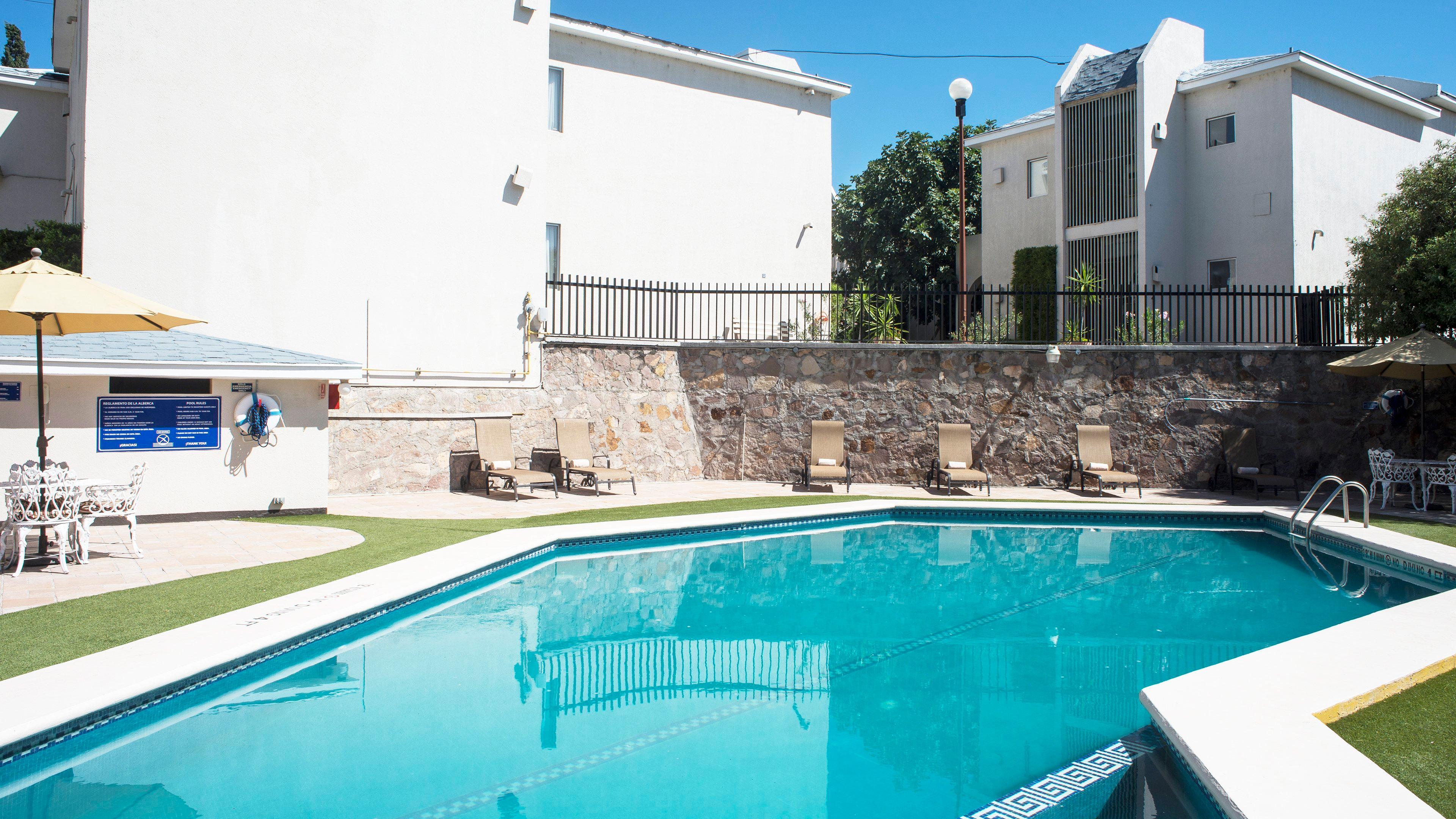 Holiday Inn Hotel & Suites Chihuahua By Ihg מראה חיצוני תמונה